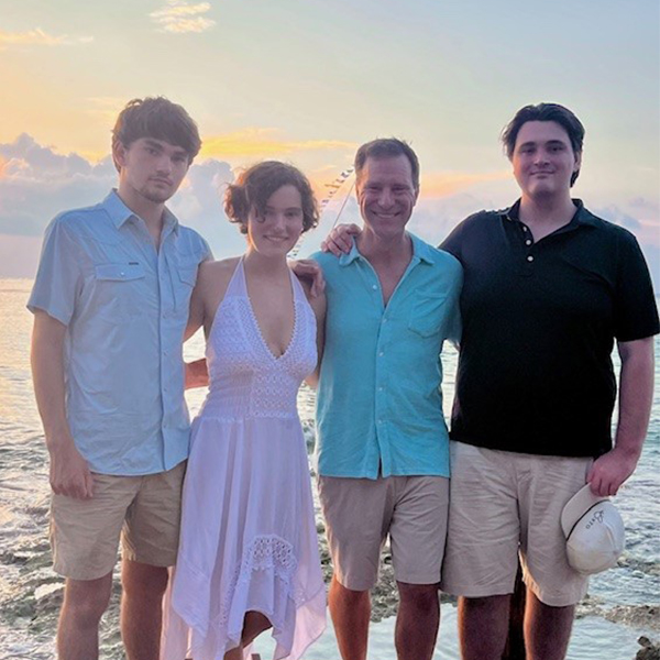 Jimmy Barnard fun picture