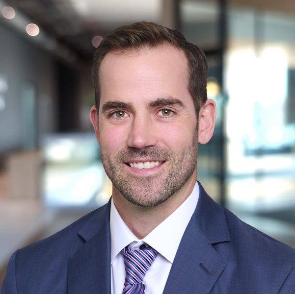 Peter Kibbe Associate Director headshot