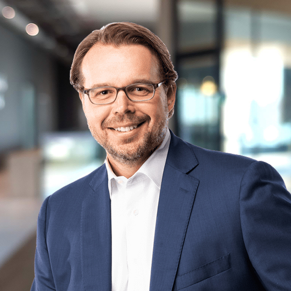 Richard Sowden Partner headshot