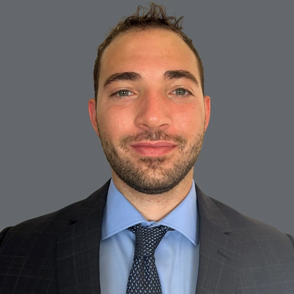 Matthew Pascale Headshot
