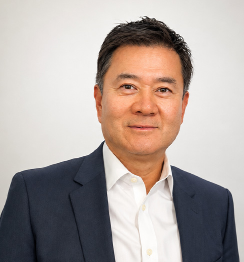 C. Steven Park headshot