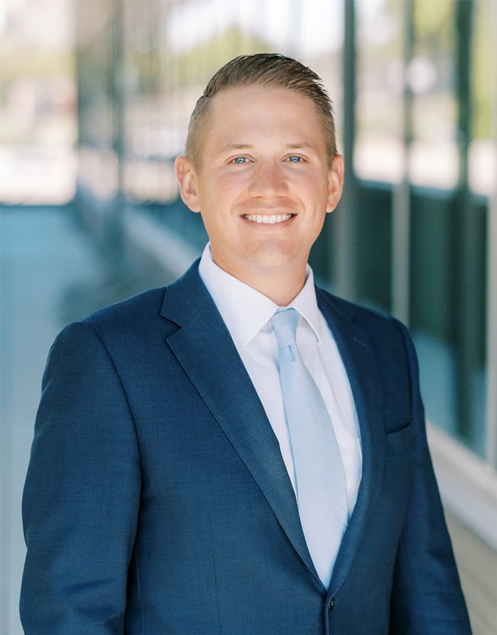 Cory Bittner | Co-Founder & Wealth Advisor | Falcon Wealth Advisors