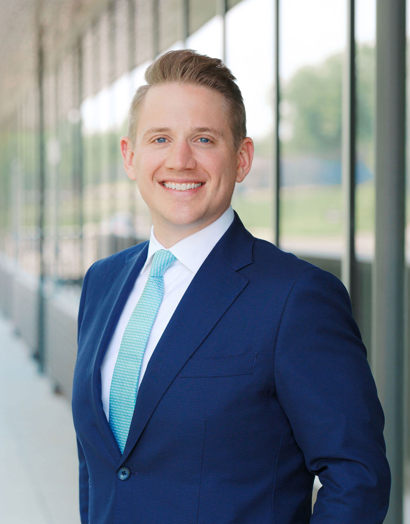 Cory Bittner, CRPC<sup>™</sup> portrait