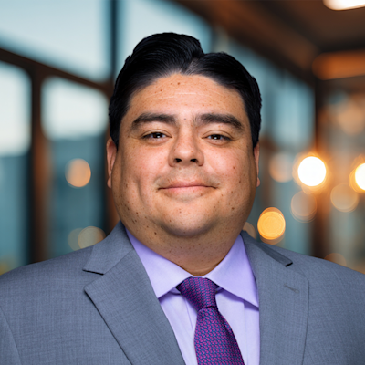 Matt Rivera headshot