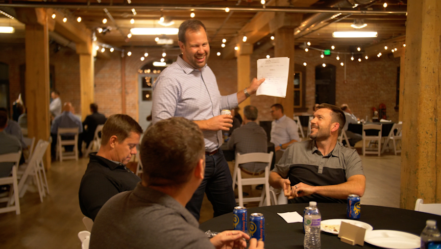 Professionals Trivia Night