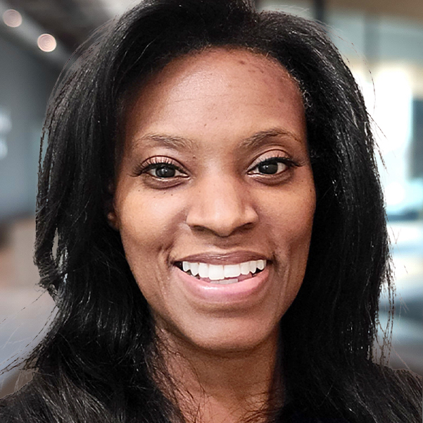 Karen Samuels Client Service Manager headshot