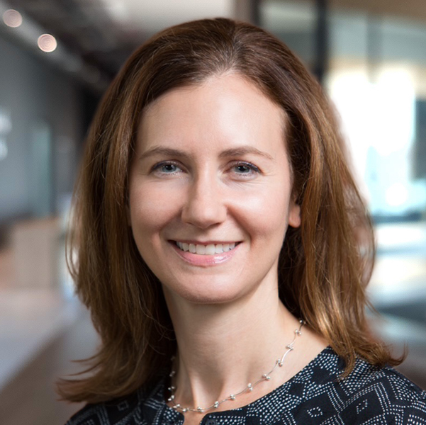 Natalie Vickery Senior Client Service Associate headshot