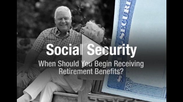 Social Security: When Should You Claim Retirement Benefits?