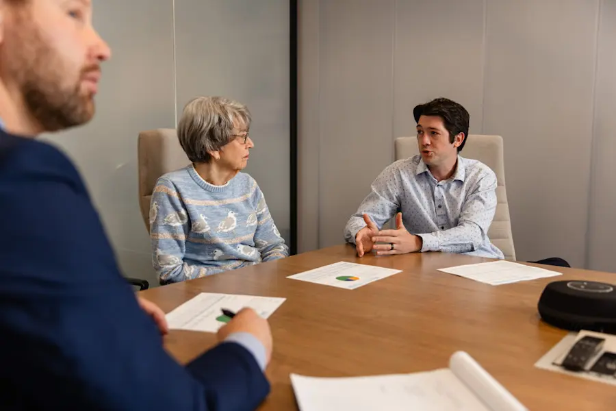 Ten Cap - Financial Services - Family Wealth