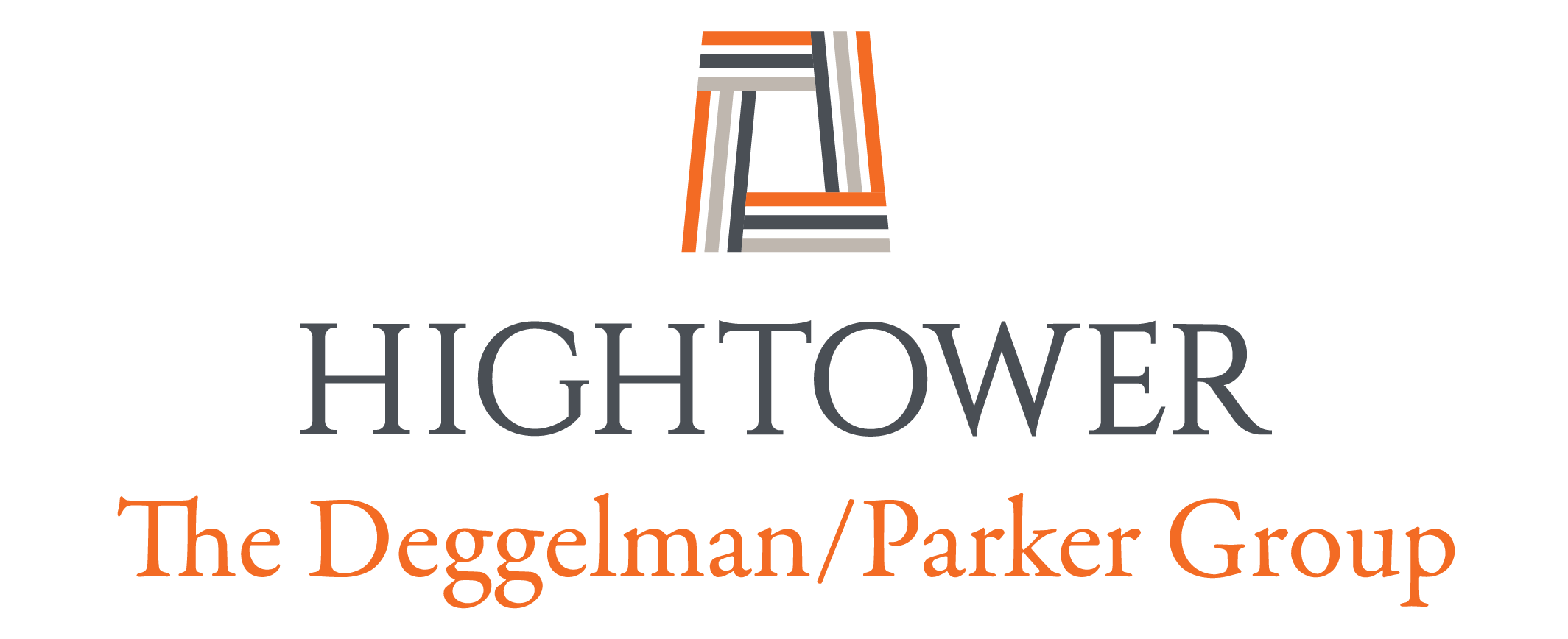 The Deggelman/Parker Group Logo