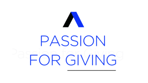 Aline Wealth - Passion For Giving Logo