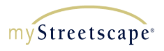 mystreetscape logo