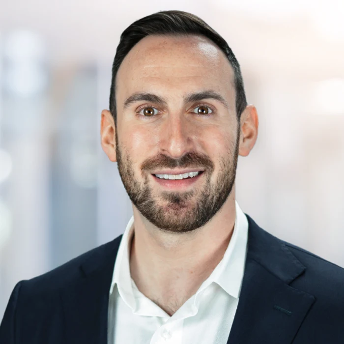 Dan Berg headshot