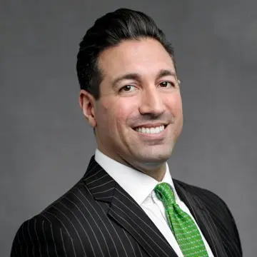 Michael Cantore Headshot