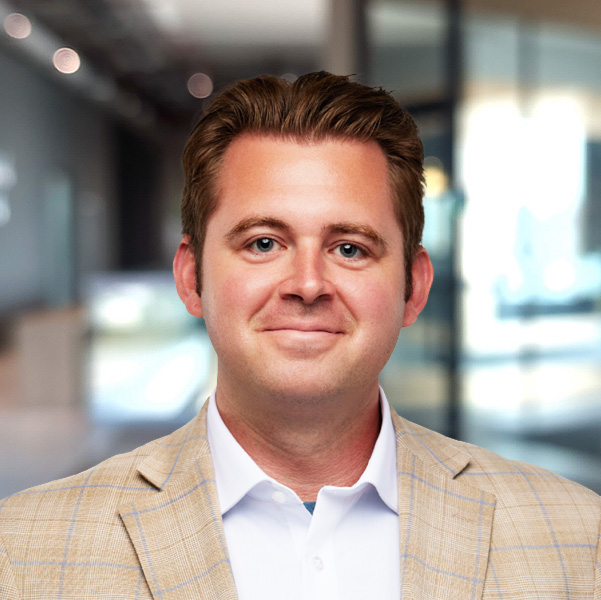 Derech Bachmann Wealth Advisor headshot