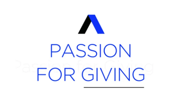 Aline Wealth - A Passion for Giving Logo