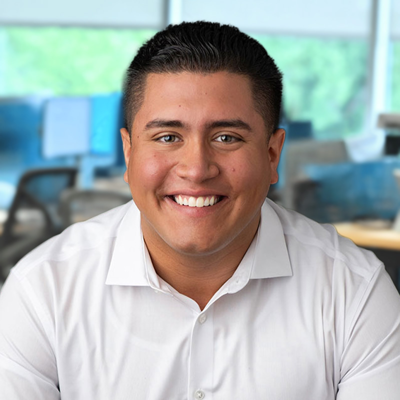 Kevin Yepes headshot