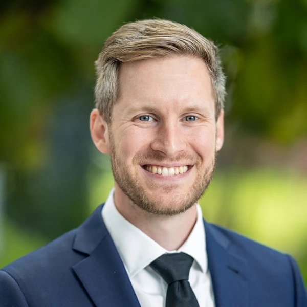 George Cauffman Headshot