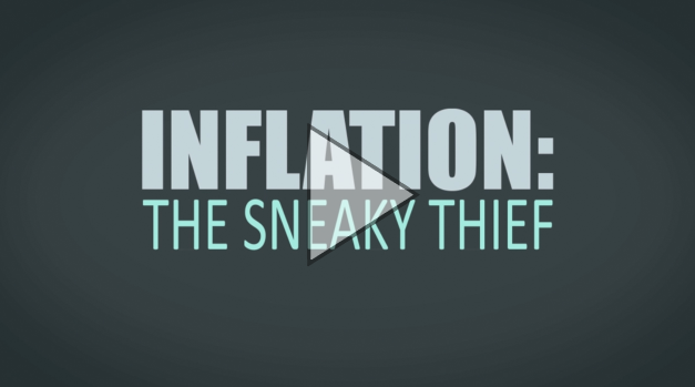 Inflation: The Sneaky Thief