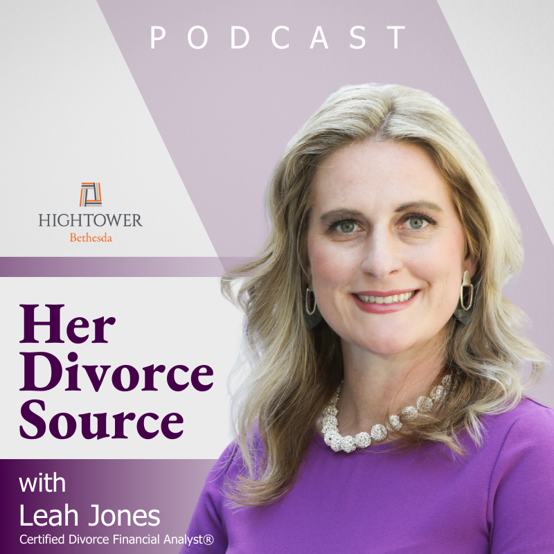 Bethesda Her Divorce Source Logo