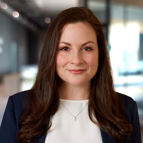 Lindsay Brock Wealth Advisor, Executive Director headshot
