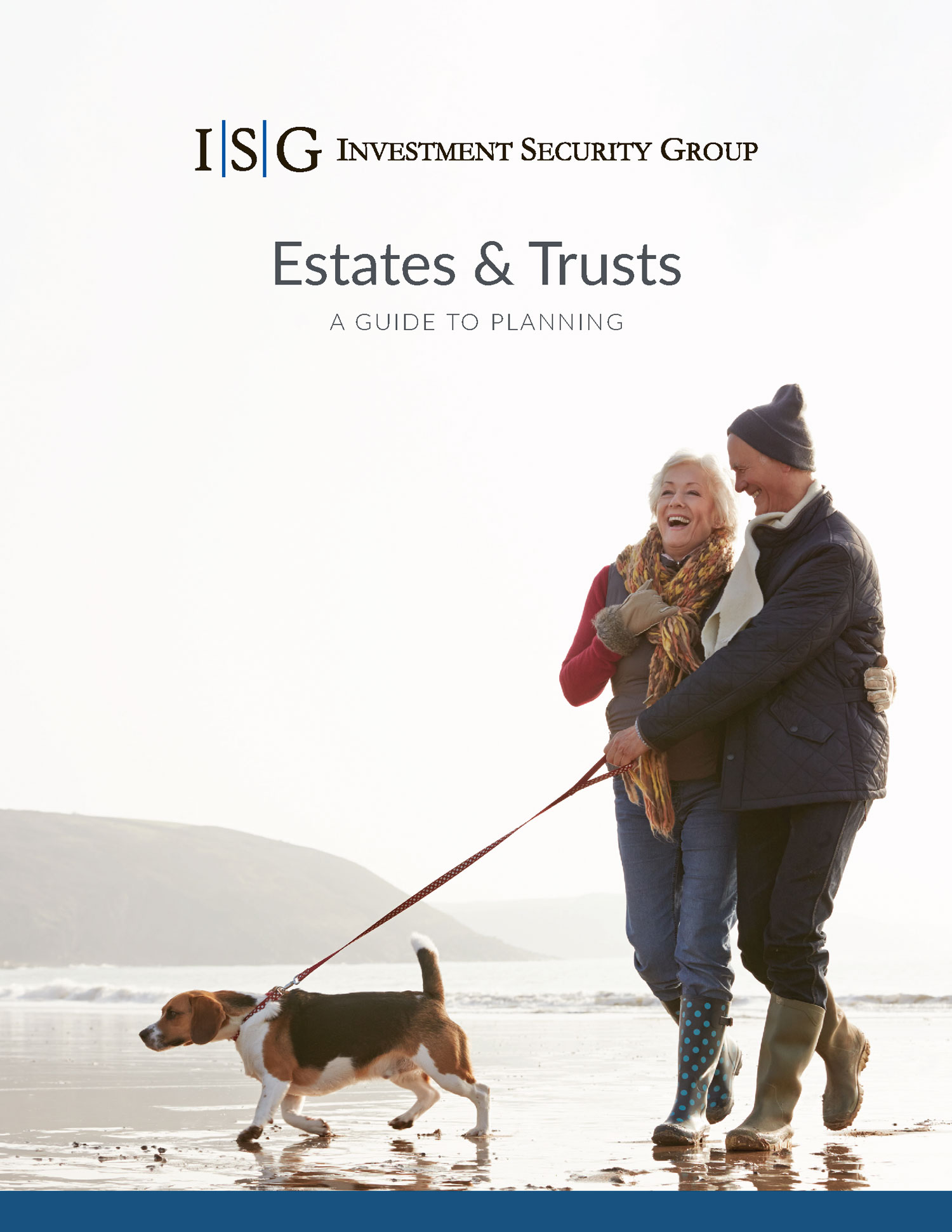 ISG Estates & Trusts Cover