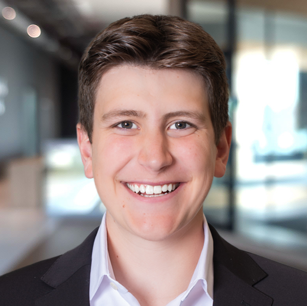 Luke Hartke Associate headshot