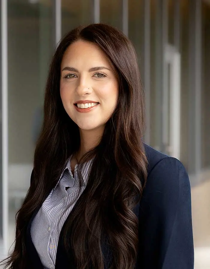 Marissa Haugen Headshot