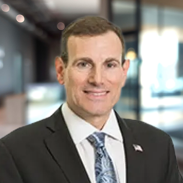 Michael Feldman Wealth Advisor headshot