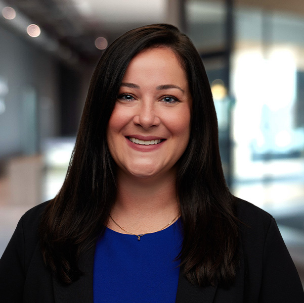 Kristin Taylor-Laughlin Client Service Associate headshot