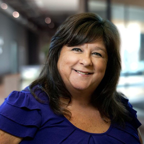 Michelle Sacco Senior Client Service Associate headshot