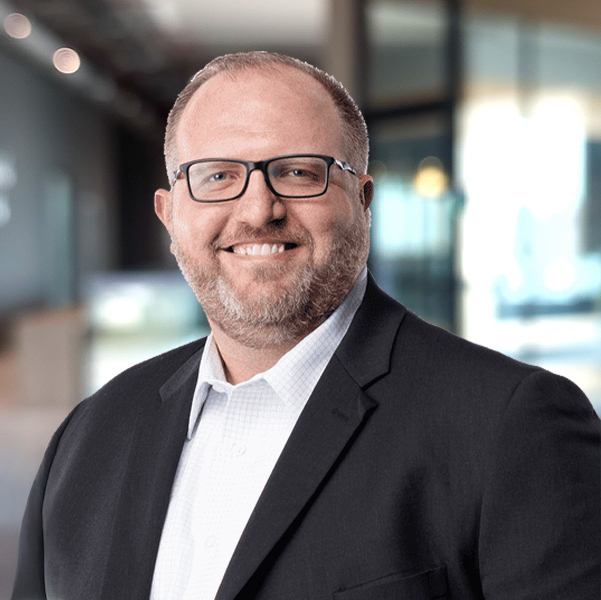 David Catron Client Portfolio Manager headshot