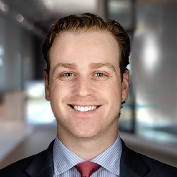 Ben Duchano Associate Wealth Advisor headshot