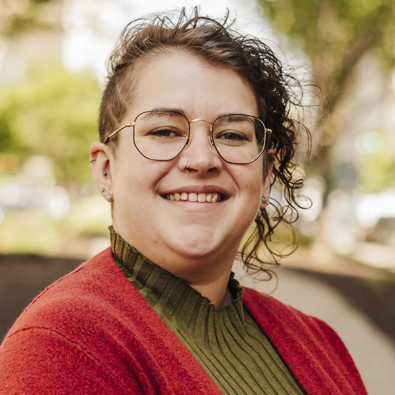 Hanna Oberle Headshot