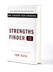 Resource Consulting Group StrengthsFinder Book