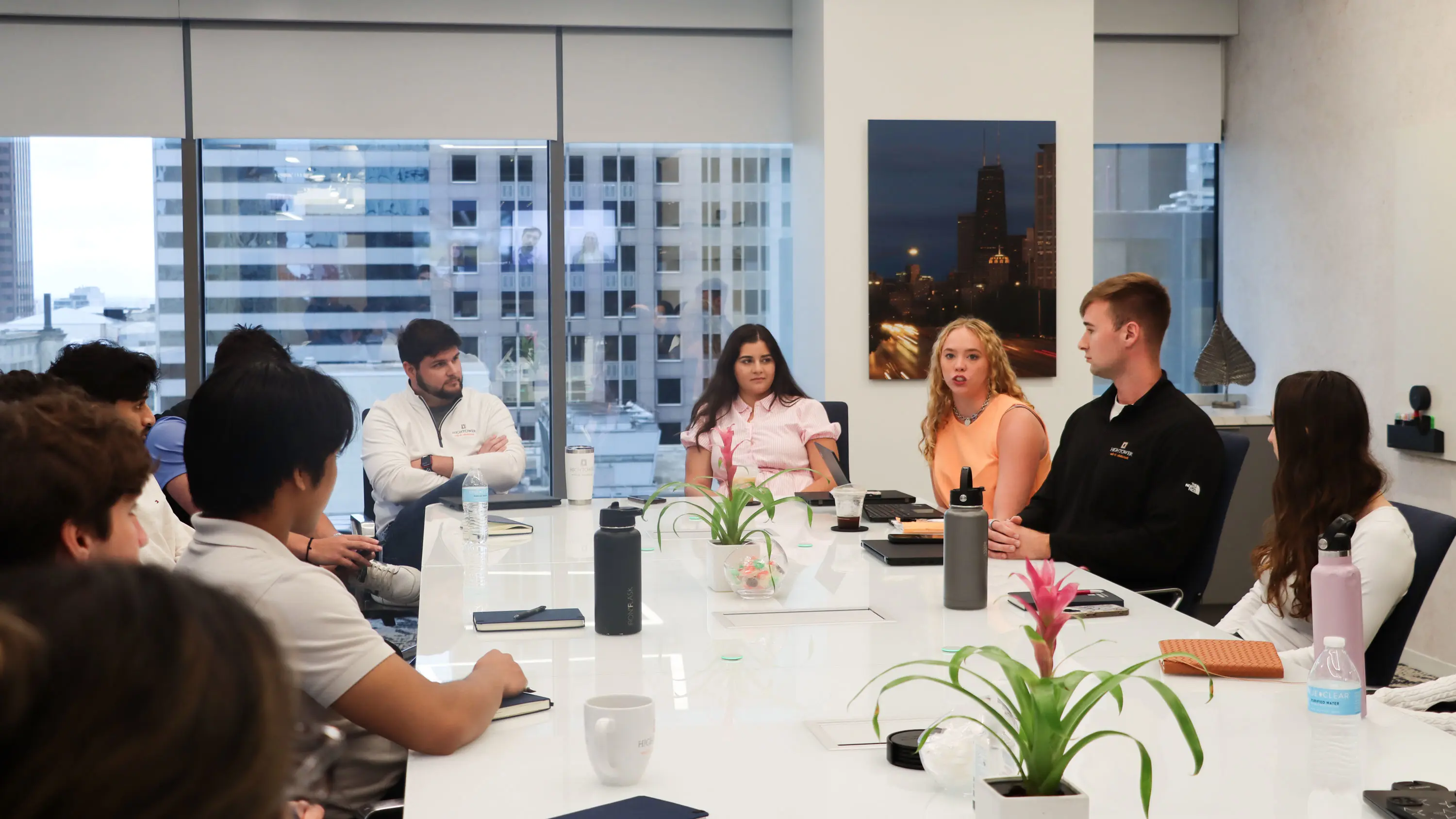 HT Corp - Careers - Internships at Hightower Home Offices