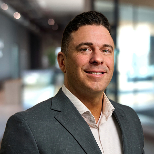 Ryan Dobroka Wealth Advisor headshot