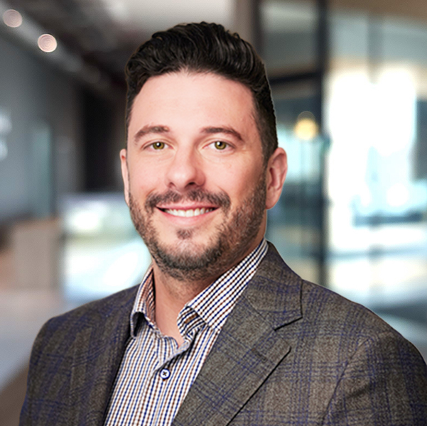 Ryan Dobroka Wealth Advisor headshot