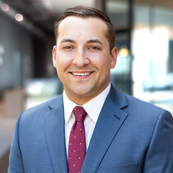 Zachary Ungerott Senior Wealth Advisor headshot