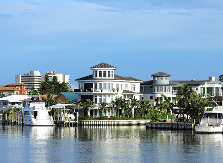 Landsberg Bennett North Ft. Myers coastline