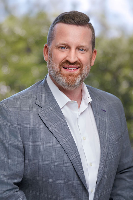 Senior Wealth Advisor, Director of Financial Planning