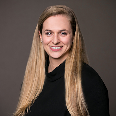 Alexandra Kantalis headshot