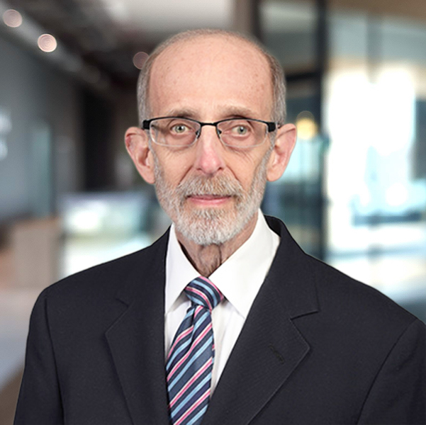 Sherwin Lesk Wealth Advisor headshot