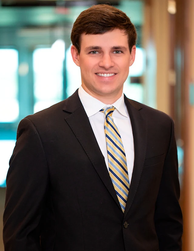 Landon Lott Headshot