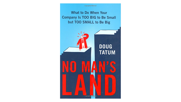 Stearns No Mans Land book for business owners