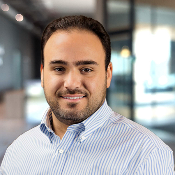 Aaron Derderian Wealth Advisor, Managing Director headshot