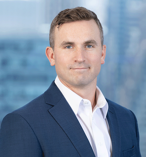Patrick McCormick headshot