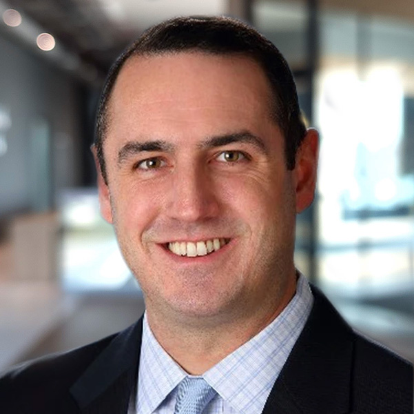 John M. Ham Wealth Advisor, Executive Director headshot