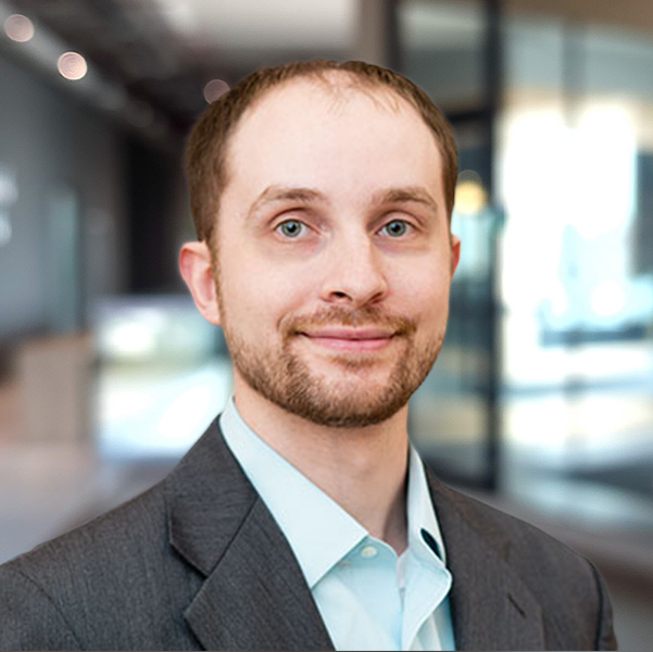 Mike Kalinoski Investment Analyst headshot