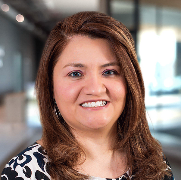 Lorena Lopez Client Experience Associate headshot